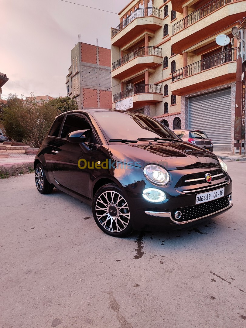 Fiat 500 dolcevita plus 2023 dolcevita plous