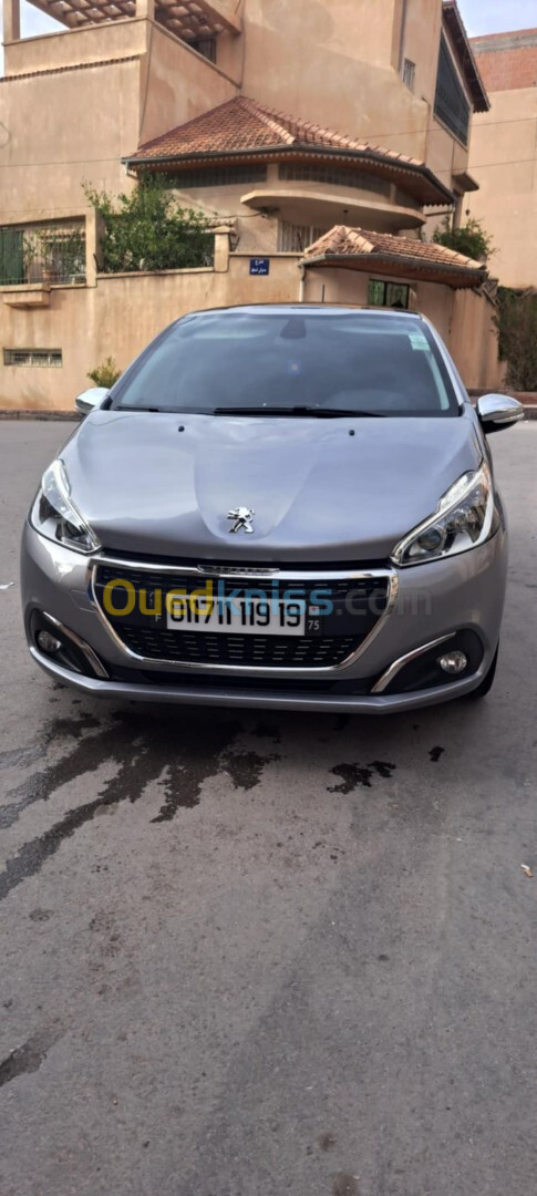 Peugeot 208 2019 Allure Facelift