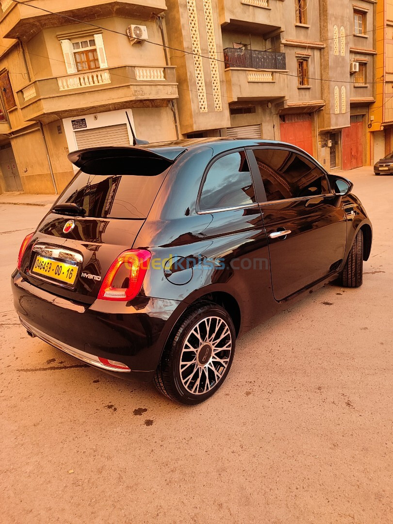 Fiat 500 dolcevita plus 2023 dolcevita plous