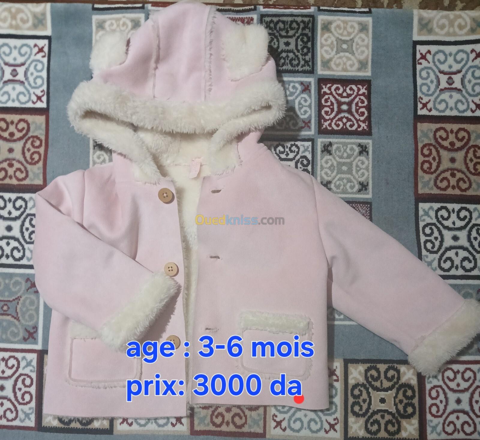 Vestes pour filles