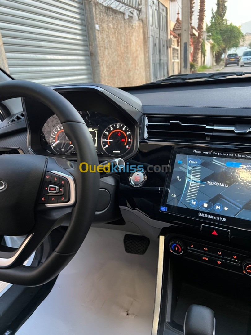 Chery Tigo 2 pro 2024 Luxury