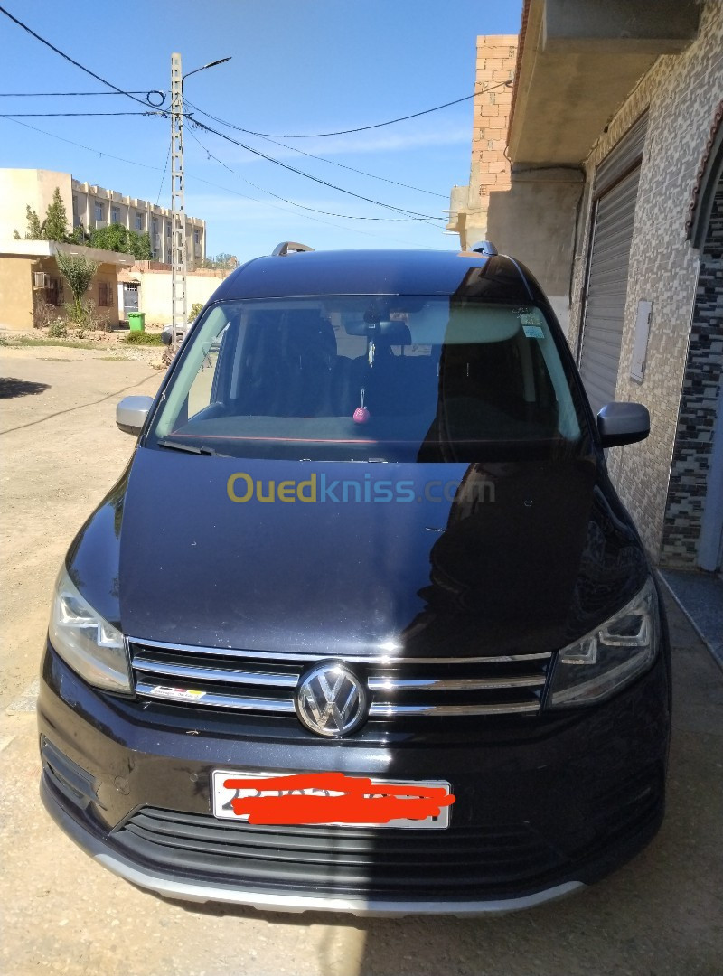 Volkswagen Caddy 2019 Alltrack