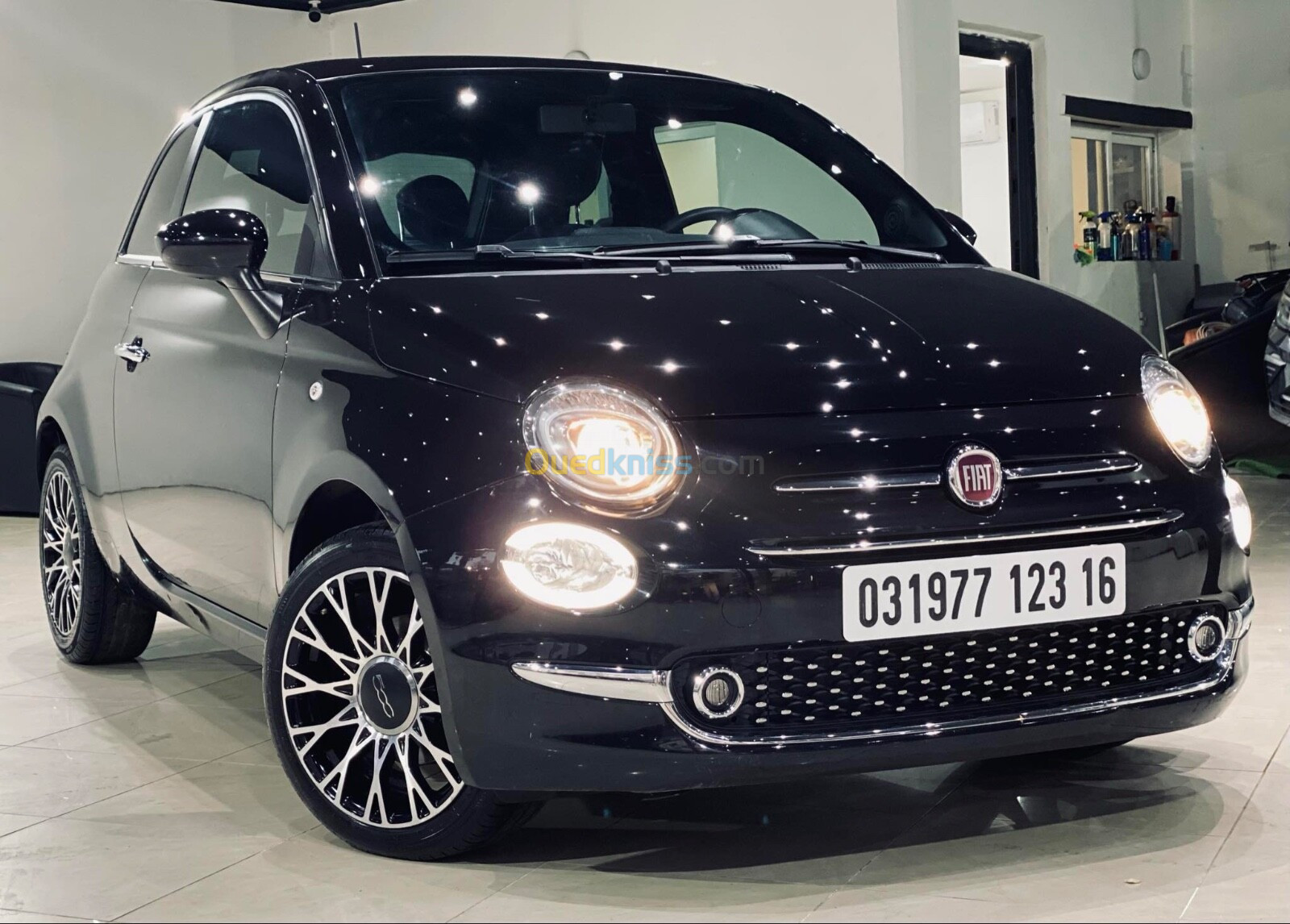 Fiat 500 2023 Dolce vita