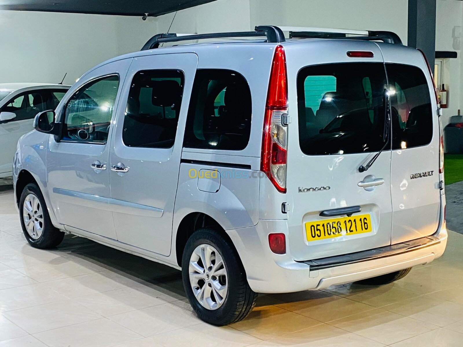 Renault Kangoo 2021 Privilège plus