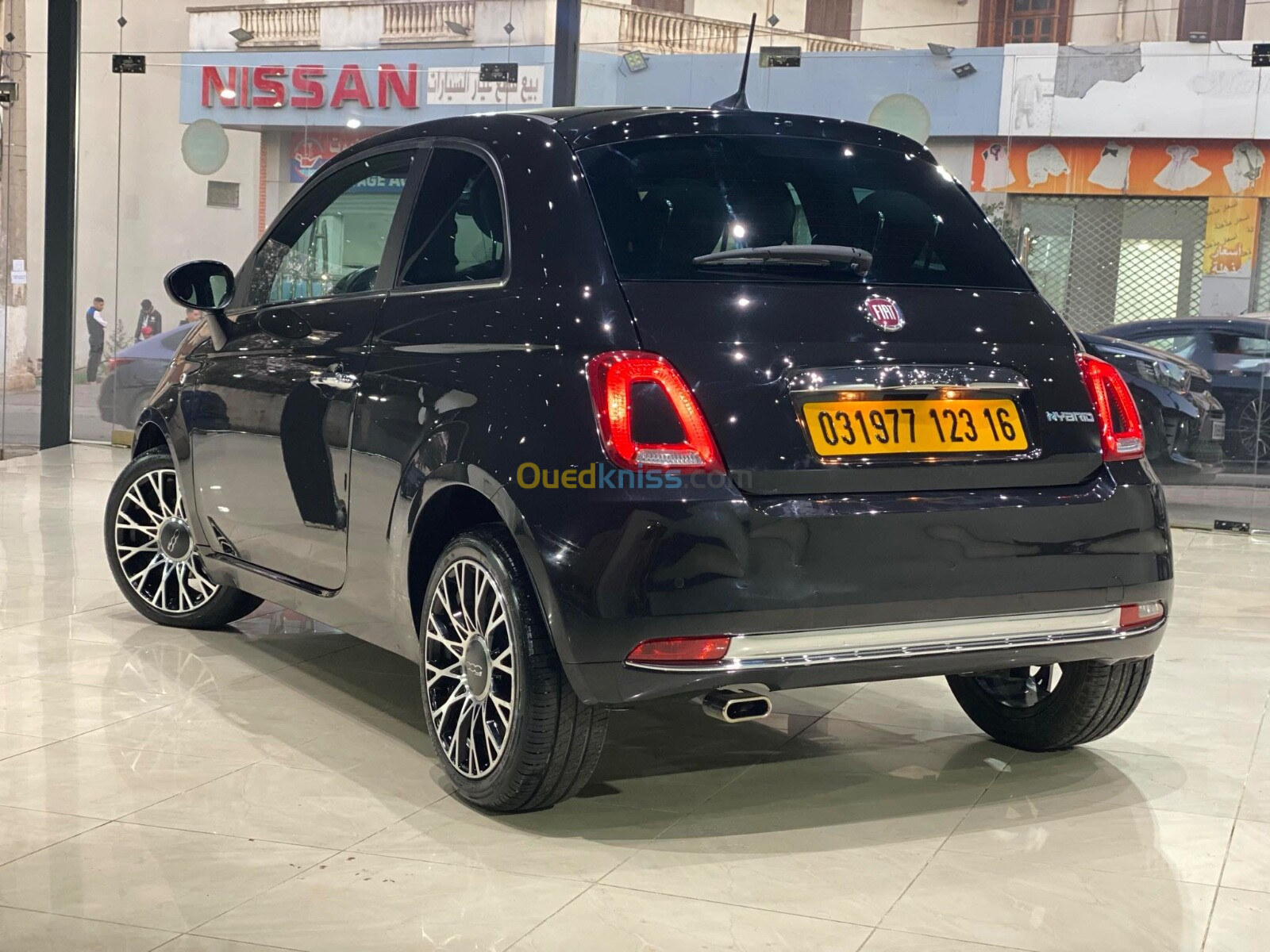 Fiat 500 2023 Dolce vita