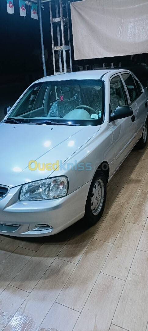 Hyundai Accent 2006 Accent