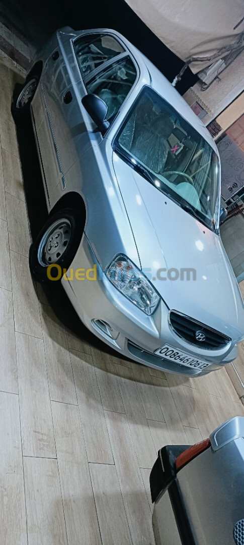 Hyundai Accent 2006 Accent