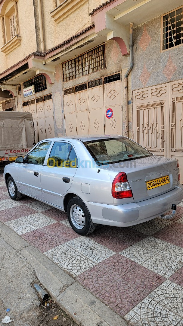 Hyundai Accent 2006 GLS