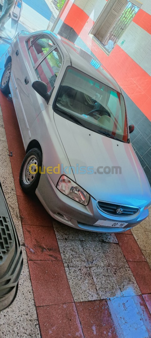 Hyundai Accent 2006 GLS