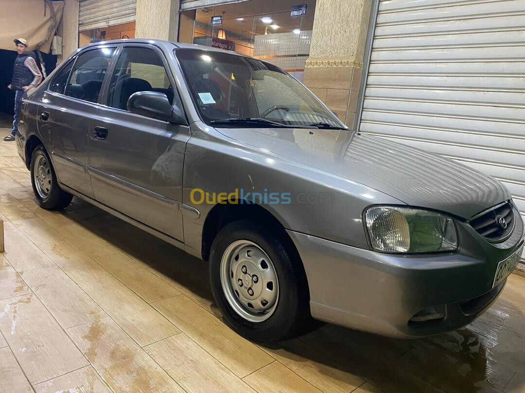 Hyundai Accent 2004 GLS