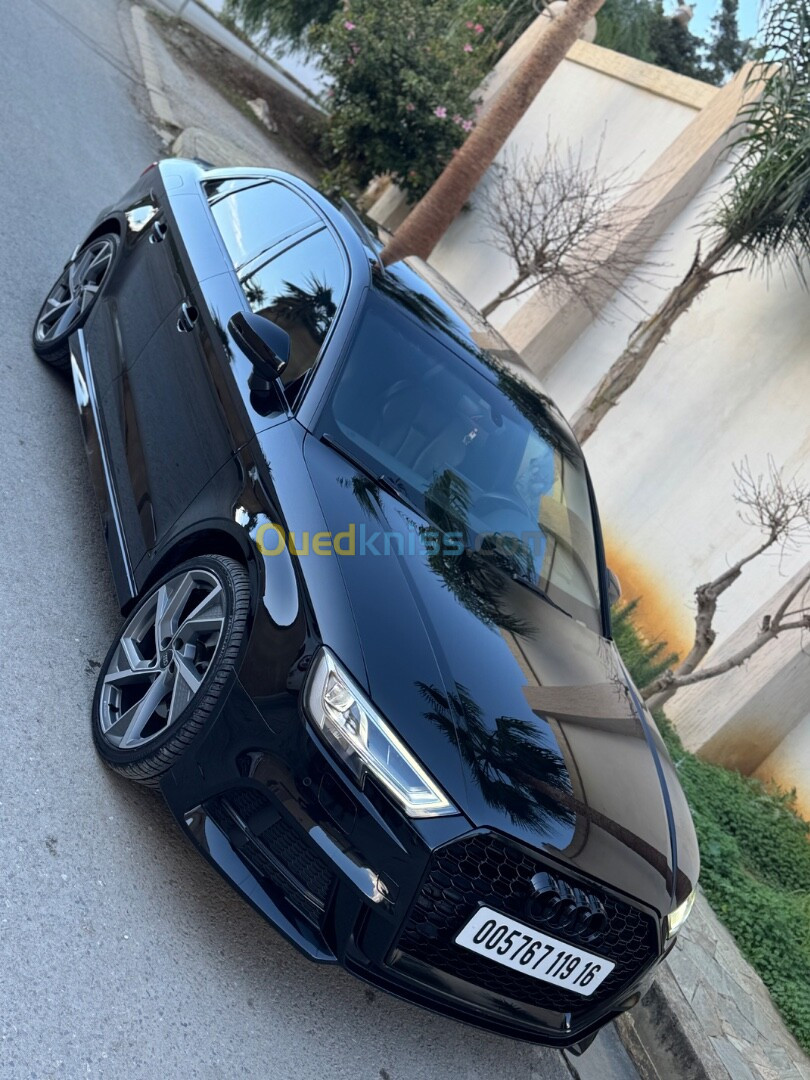 Audi A3 Limousine 2019 S Line