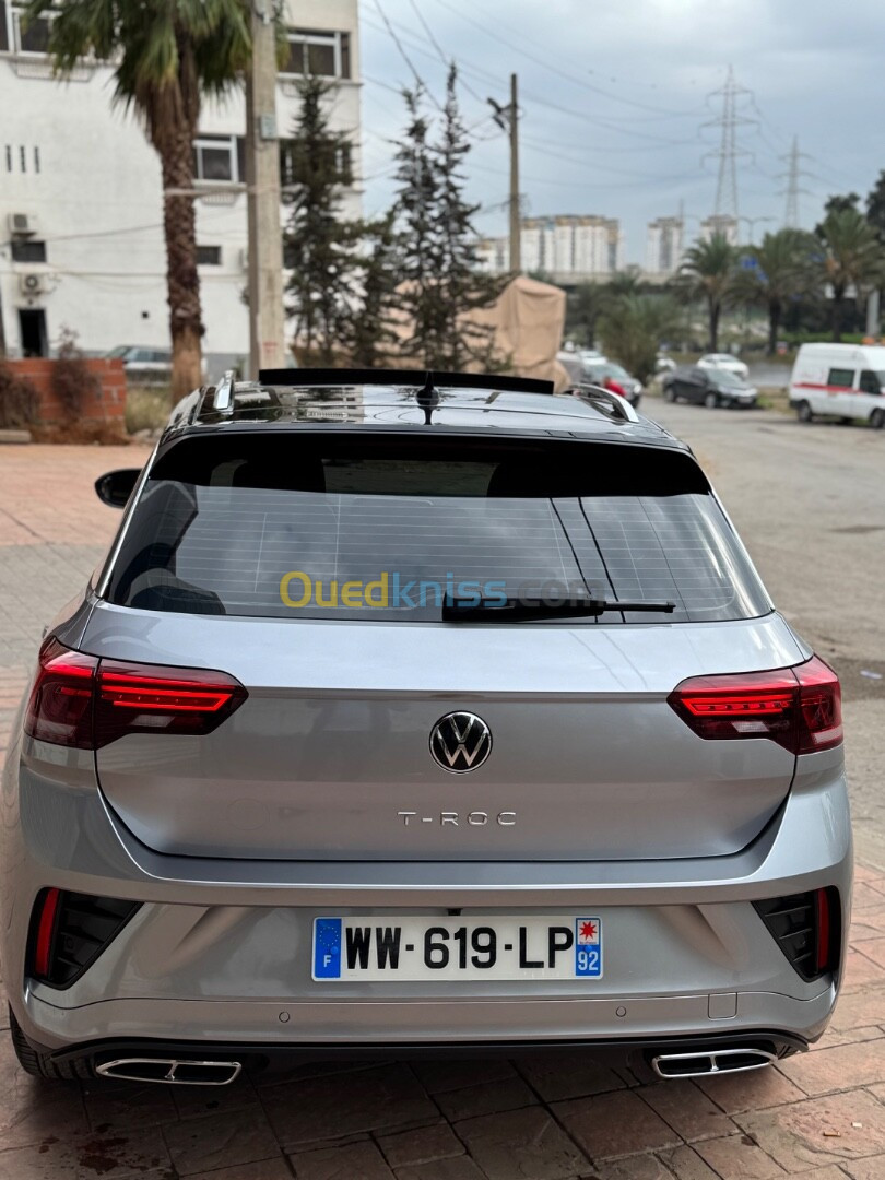 Volkswagen T-Roc 2023 R line