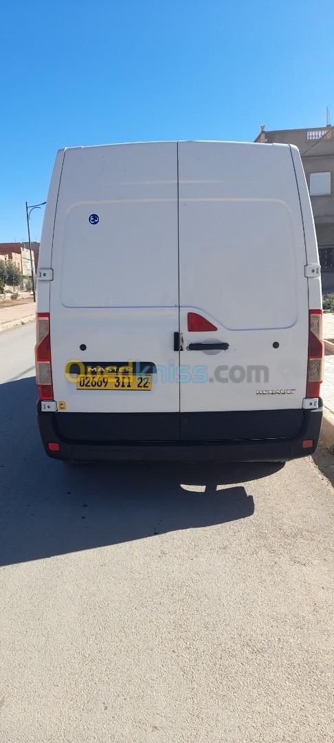 رونو ماستر Renault master 3 panno 