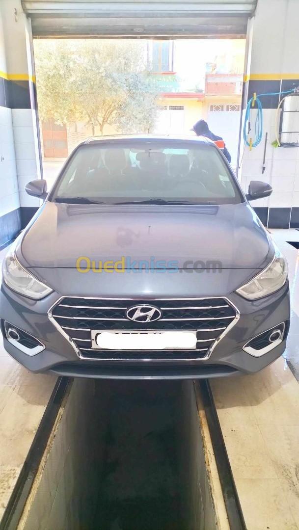 Hyundai Accent 2019 GL+