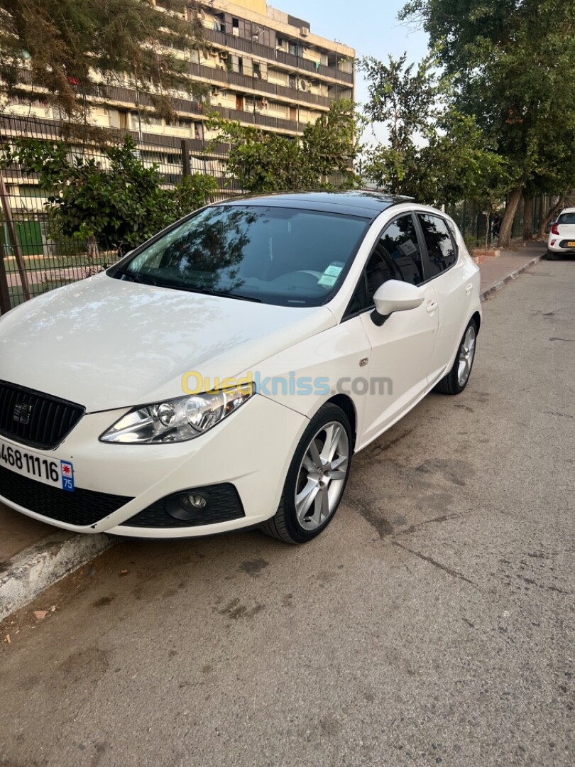 Seat Ibiza 2011 Loca