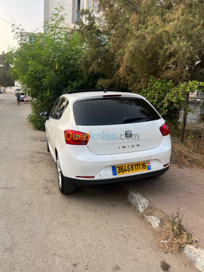 Seat Ibiza 2011 Loca