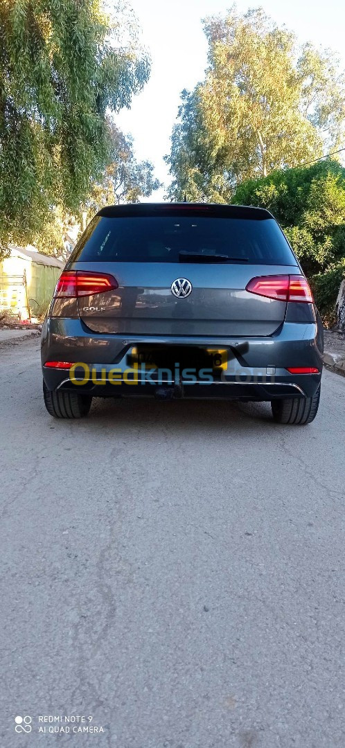 Volkswagen Golf 7 2019 Golf 7