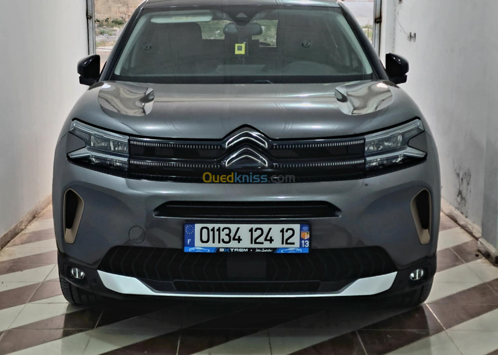 Citroen C5 aircross 2024 