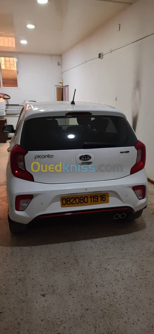 Kia Picanto 2019 GT-Line