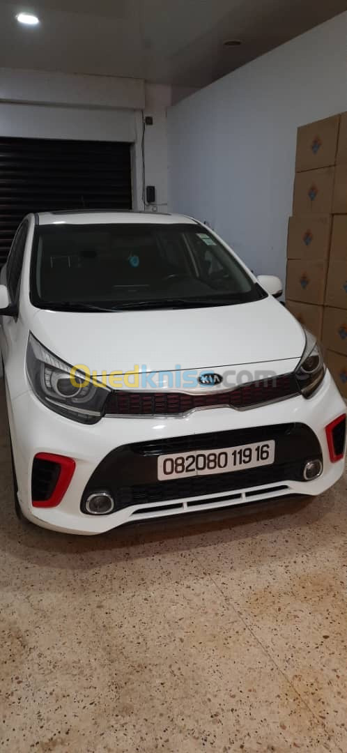 Kia Picanto 2019 GT-Line