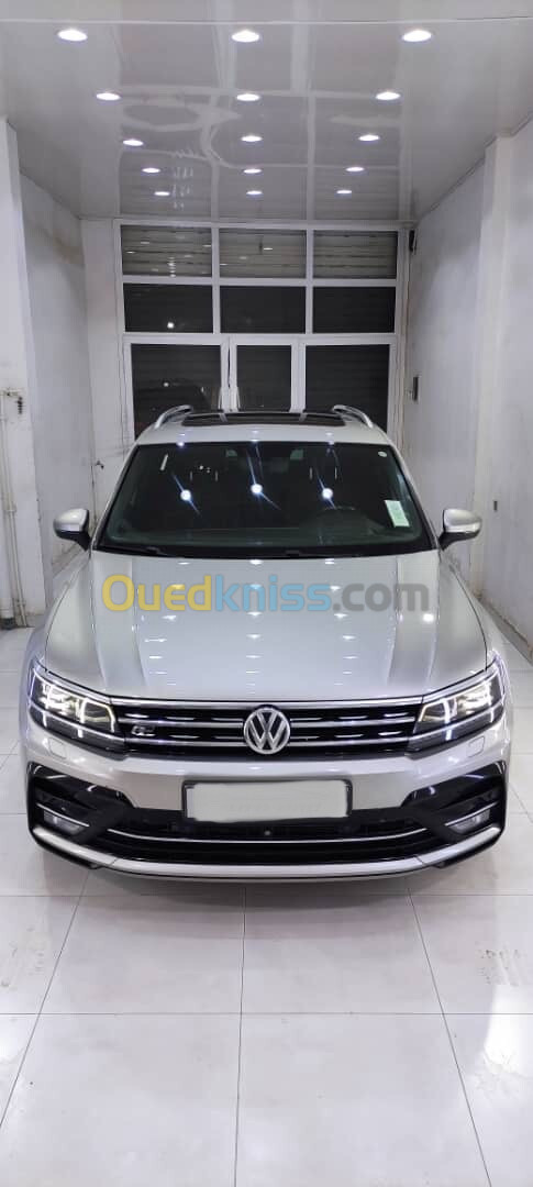 Volkswagen Tiguan 2019 R Line