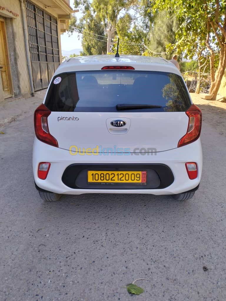 Kia Picanto 2020 LX