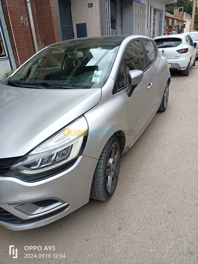 Renault Clio 4 2019 Clio 4