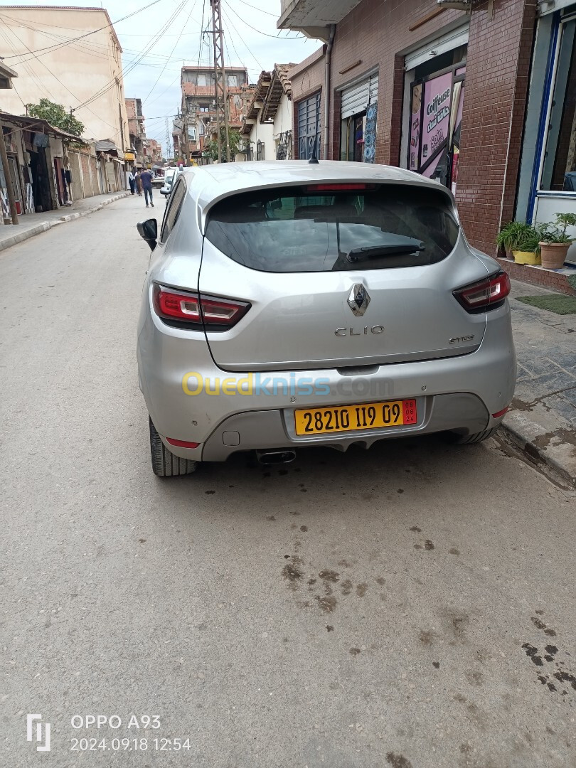 Renault Clio 4 2019 Clio 4