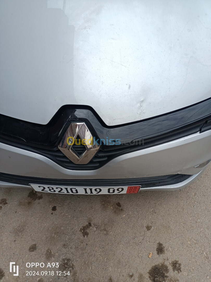 Renault Clio 4 2019 Clio 4