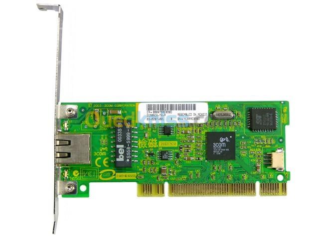 Carte Reseau HP, Intel , 3COM , DLINK