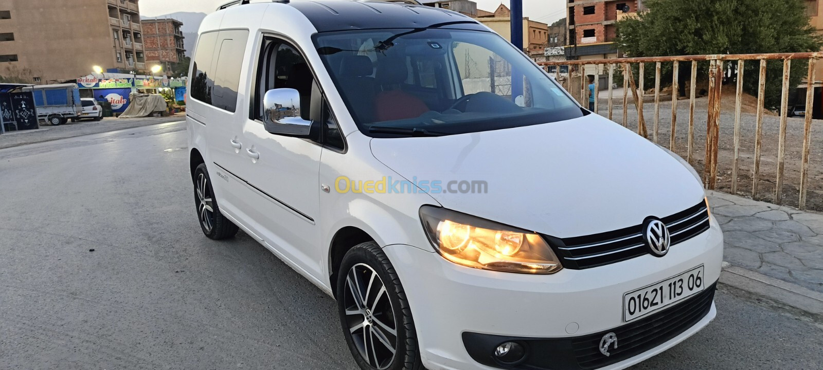 Volkswagen Caddy 2013 Edition 30 