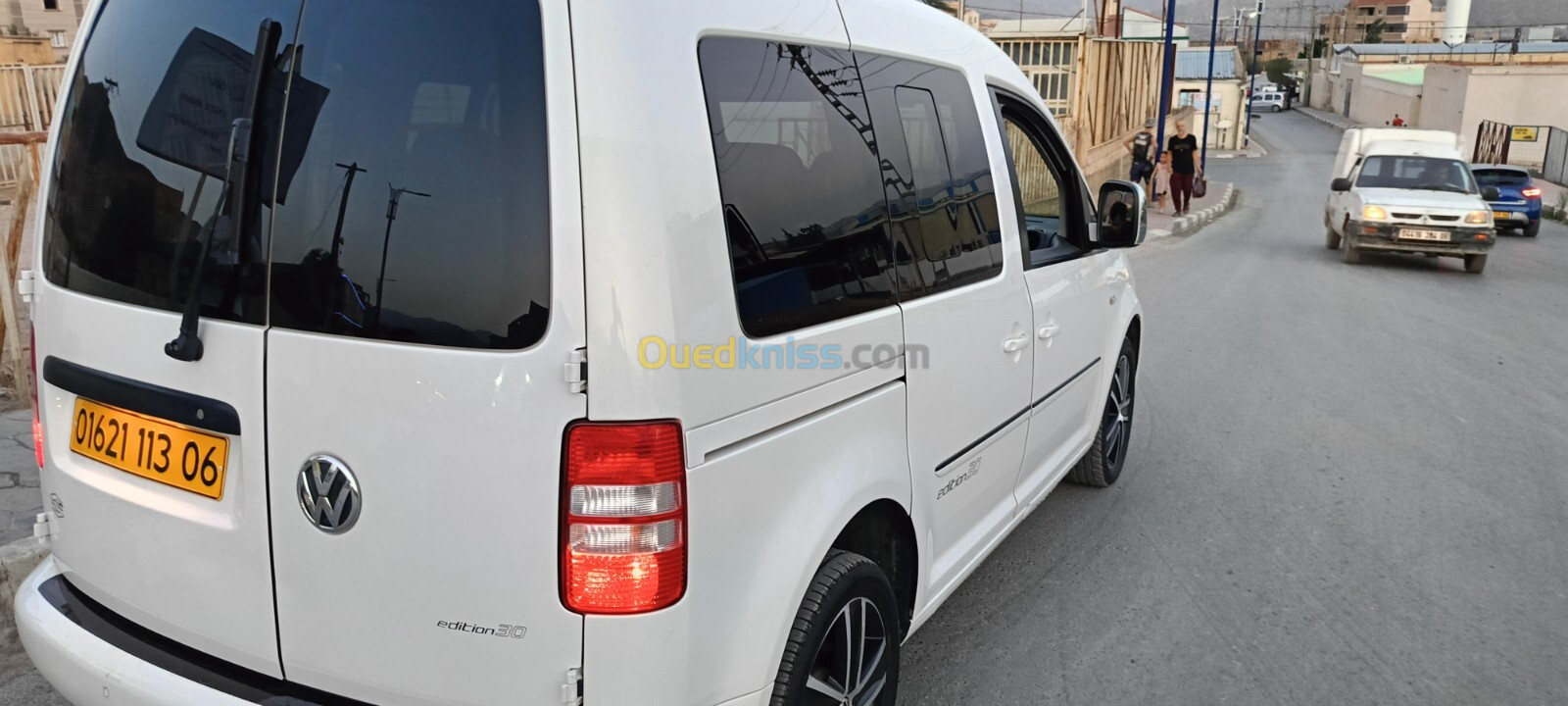 Volkswagen Caddy 2013 Edition 30 