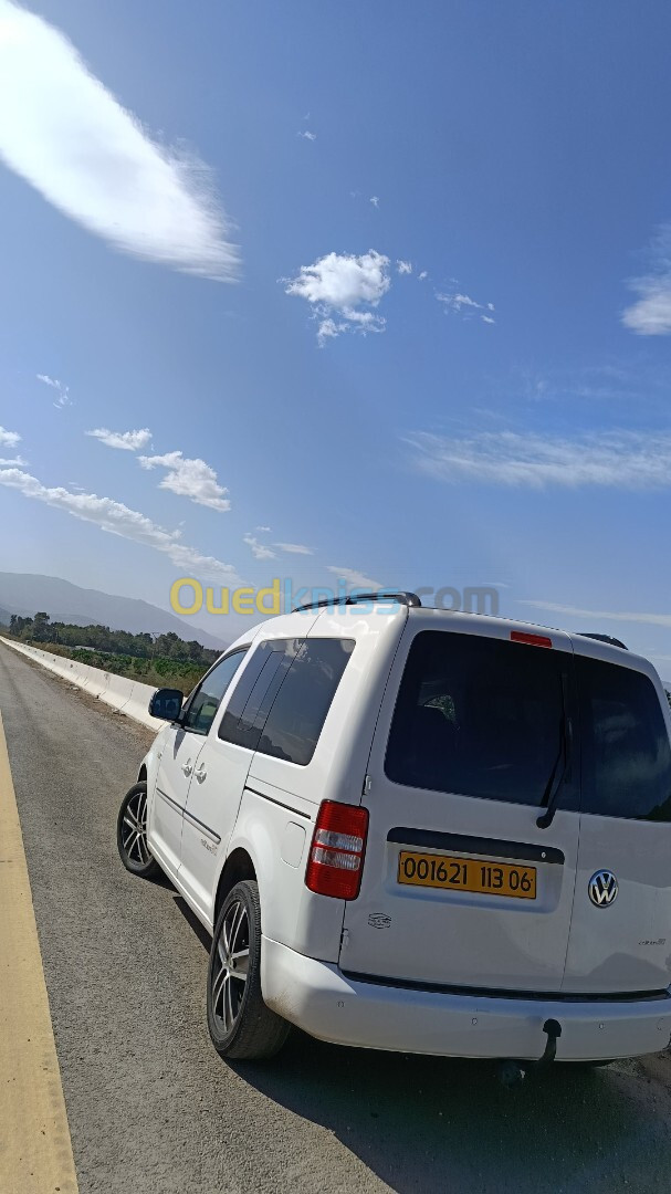 Volkswagen Caddy 2013 Edition 30 