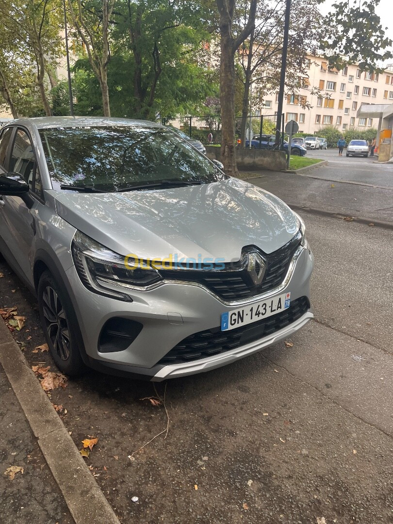 Renault Captur 2023 Intense