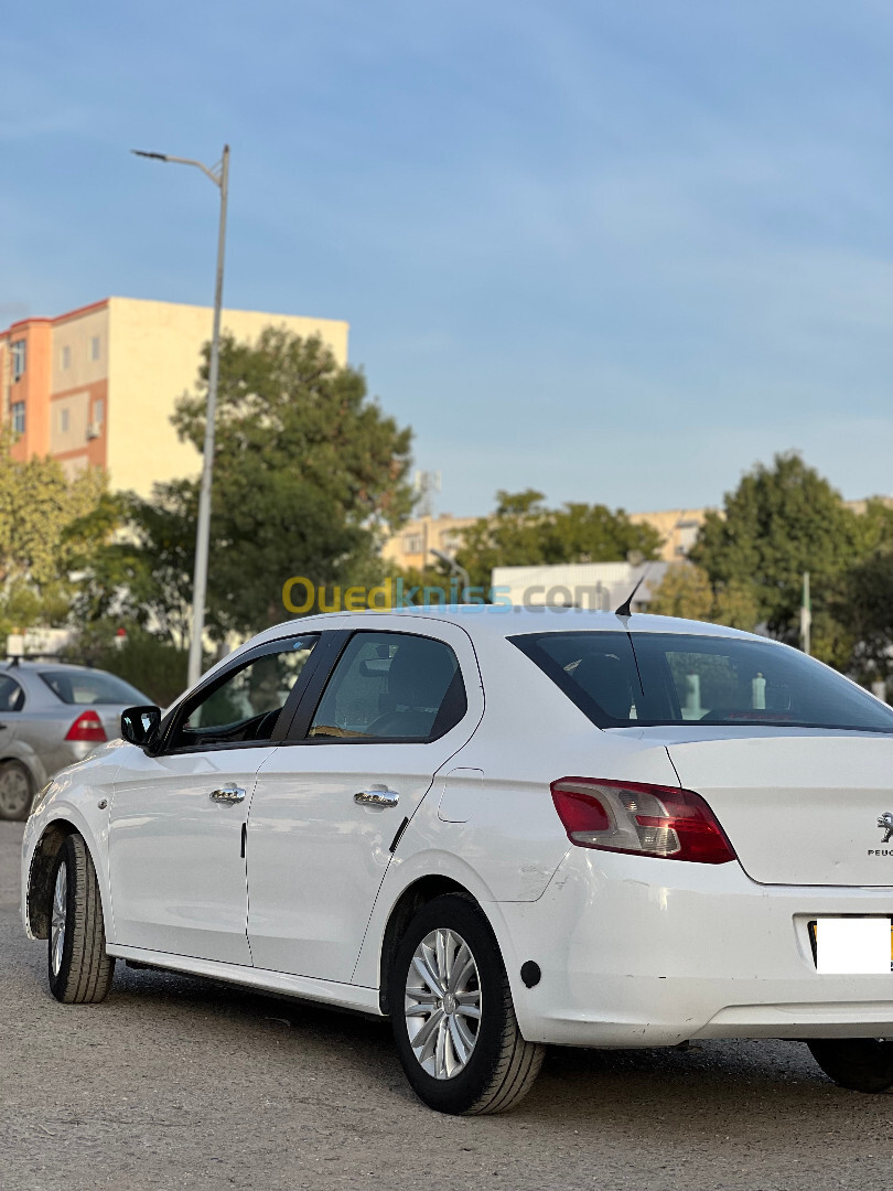 Peugeot 301 2013 Active