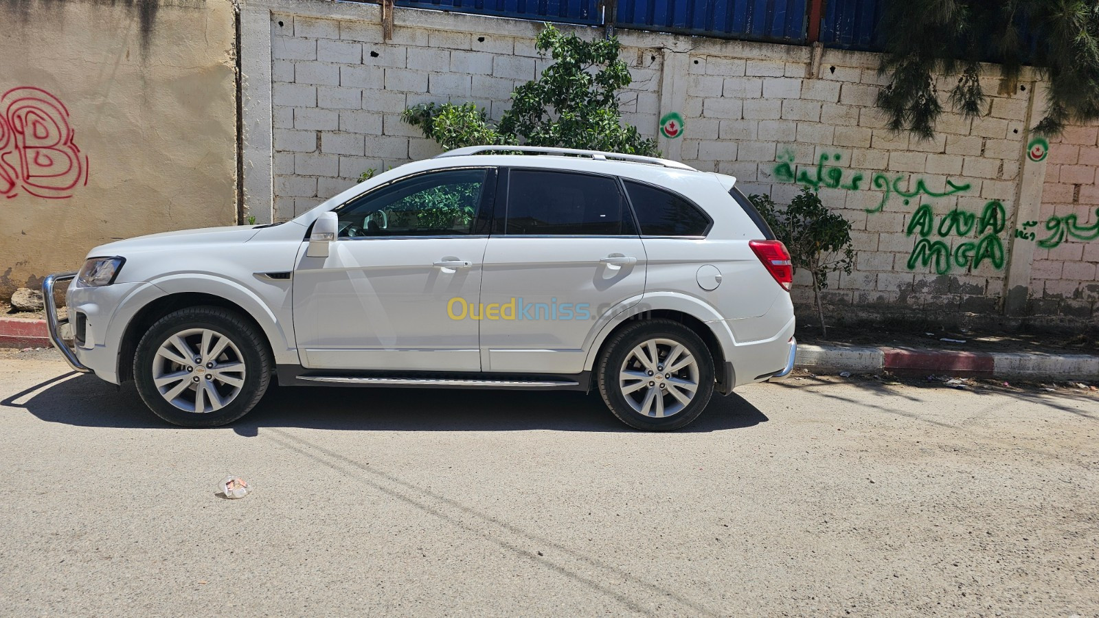 Chevrolet Captiva 2017 LT