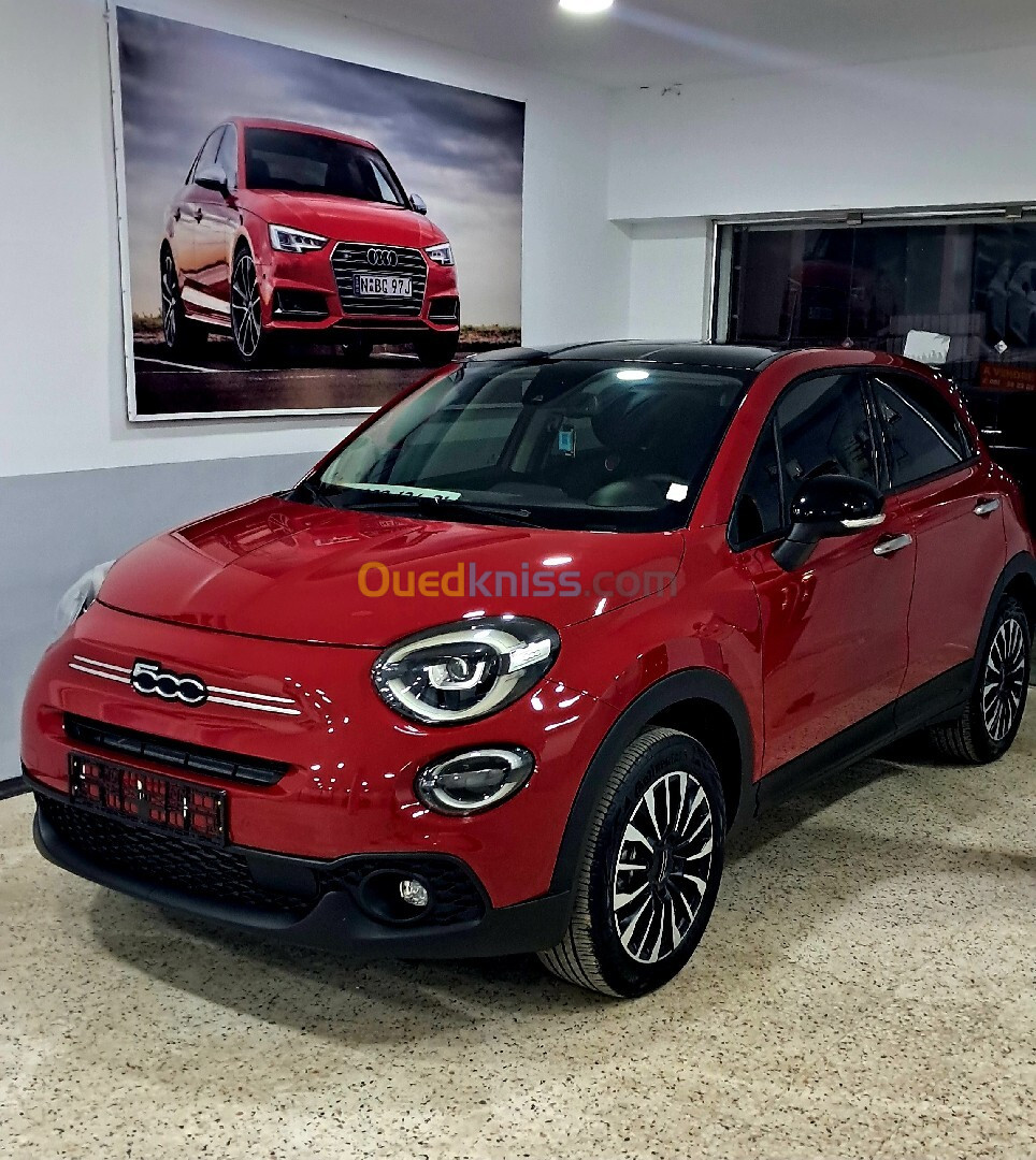 Fiat 500x 2023 Club