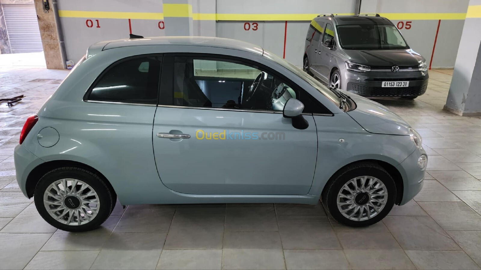 Fiat 500 2024 Dolcevita