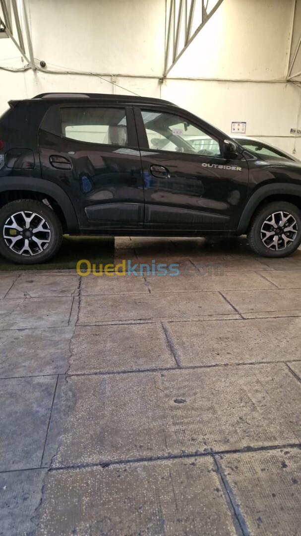 Renault Kwid 2024 Toute option