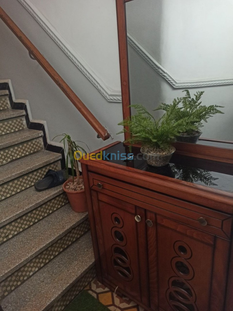 Vente Niveau De Villa F5 Alger Oued koriche