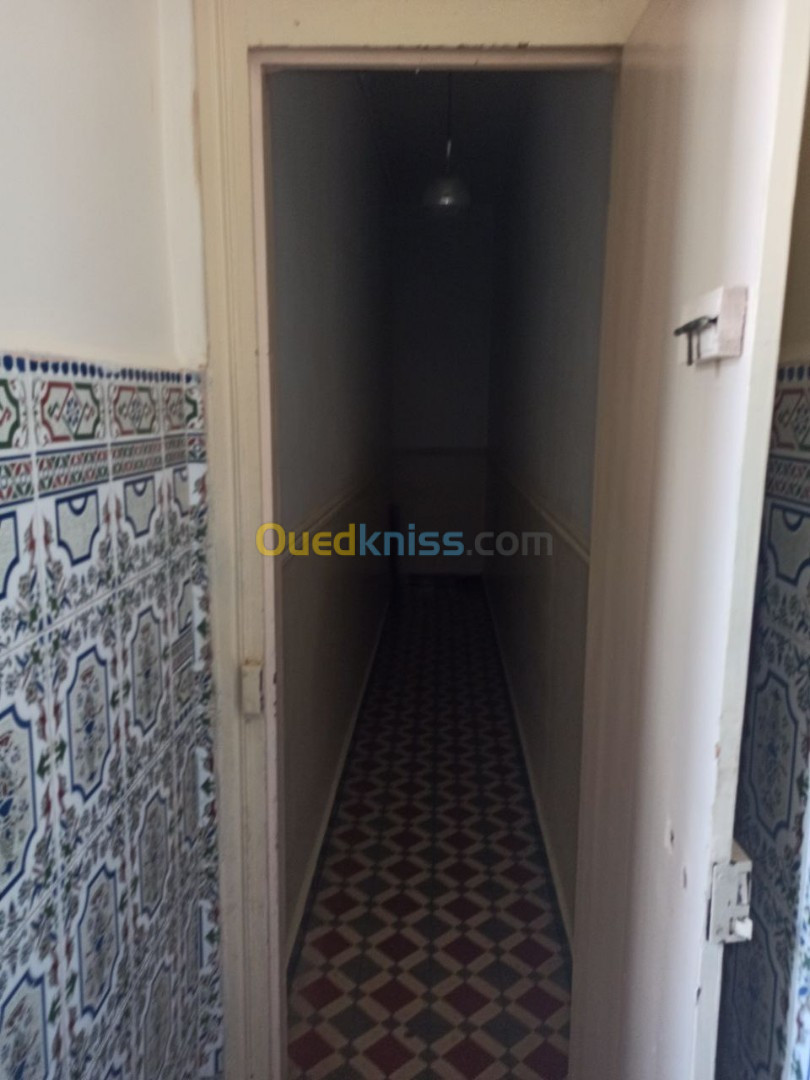 Vente Niveau De Villa F5 Alger Oued koriche