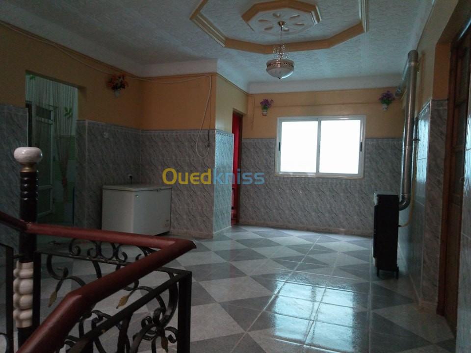 Vente Villa Saïda Ouled khaled