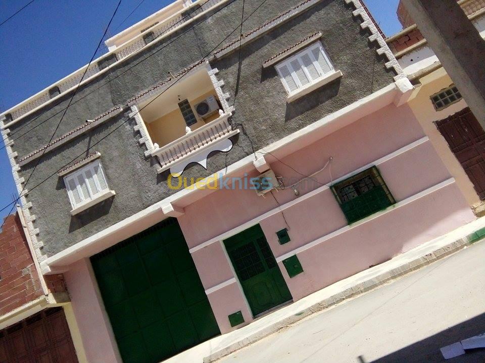 Vente Villa Saïda Ouled khaled