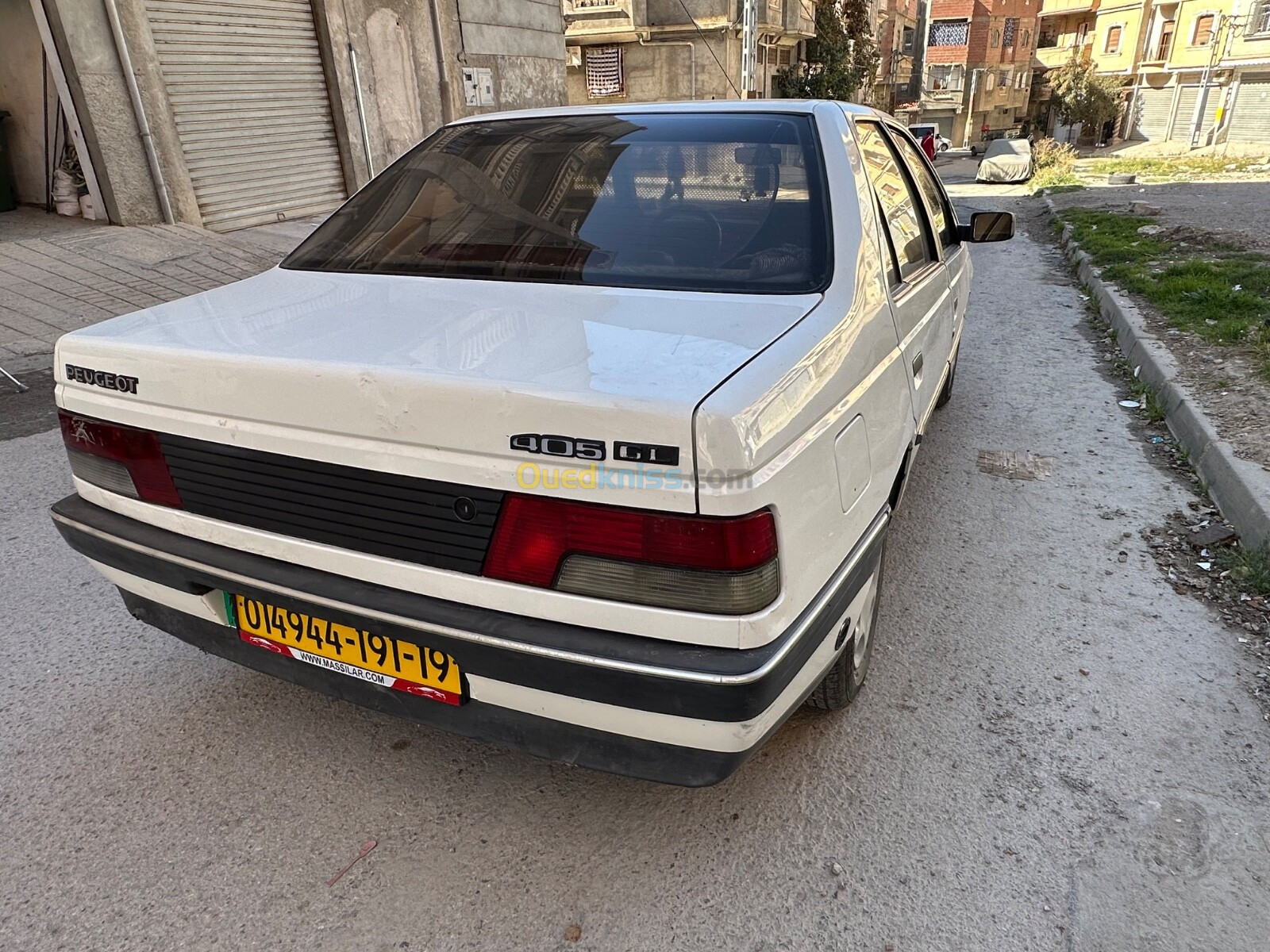 Peugeot 405 1991 405