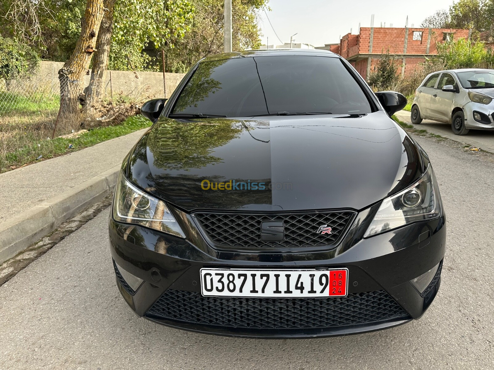 Seat Ibiza 2014 Fr