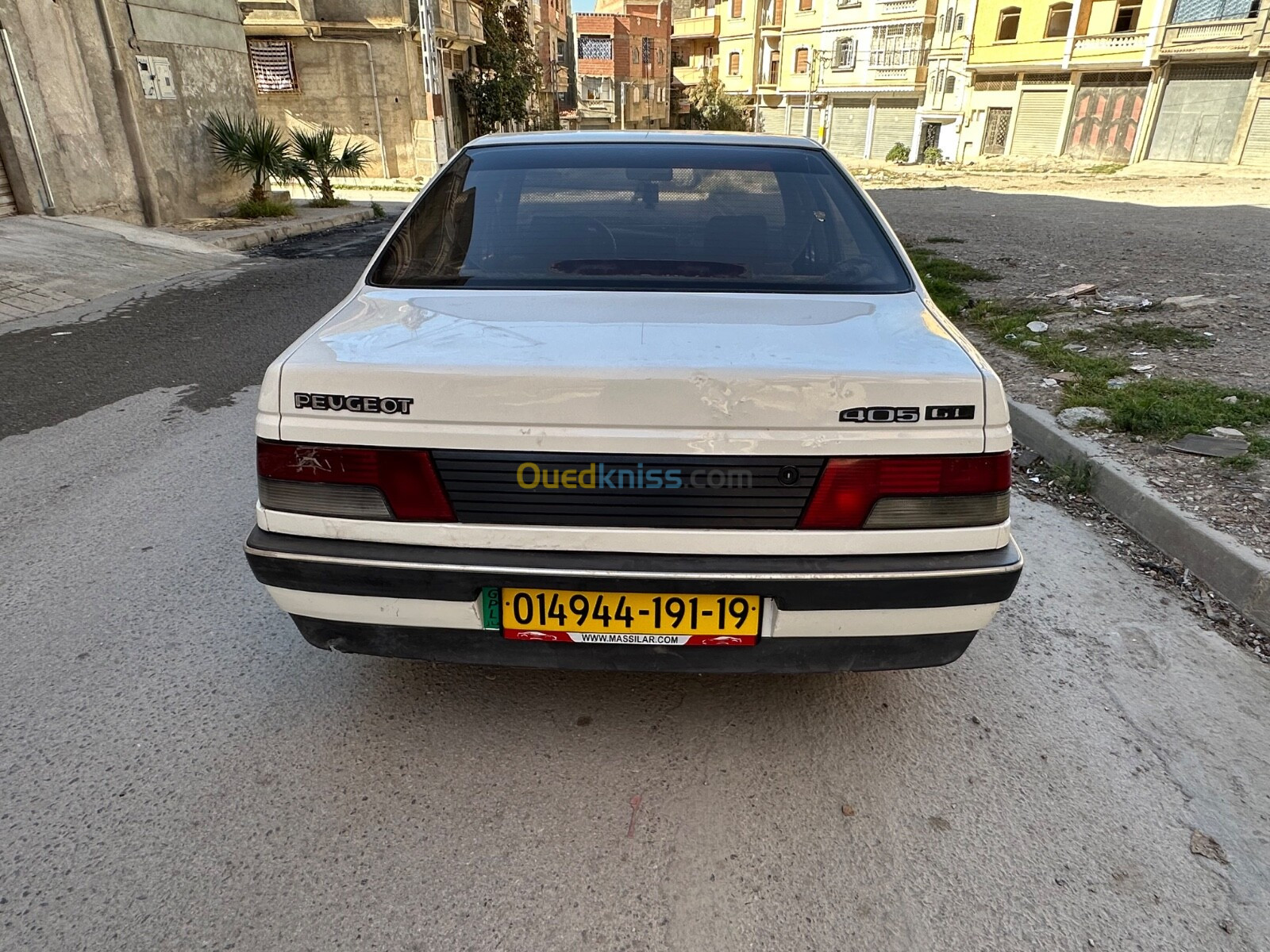 Peugeot 405 1991 405