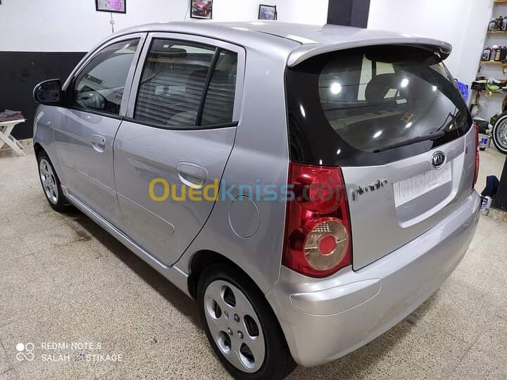 Kia Picanto 2008 