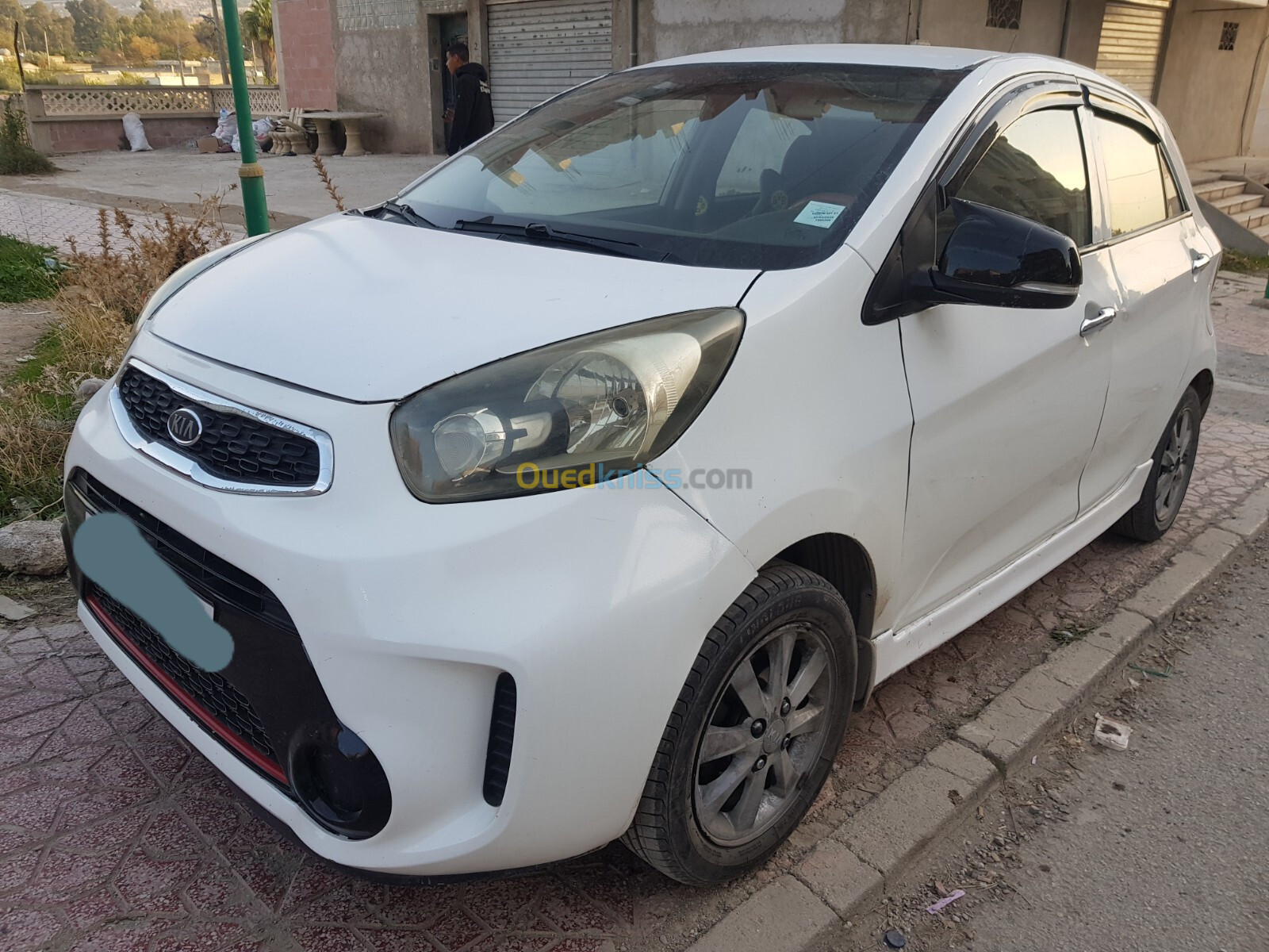 Kia Picanto 2011 POP