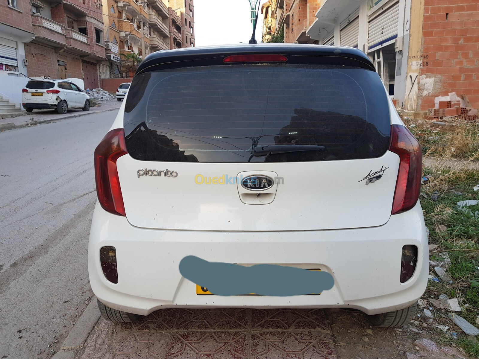 Kia Picanto 2011 POP