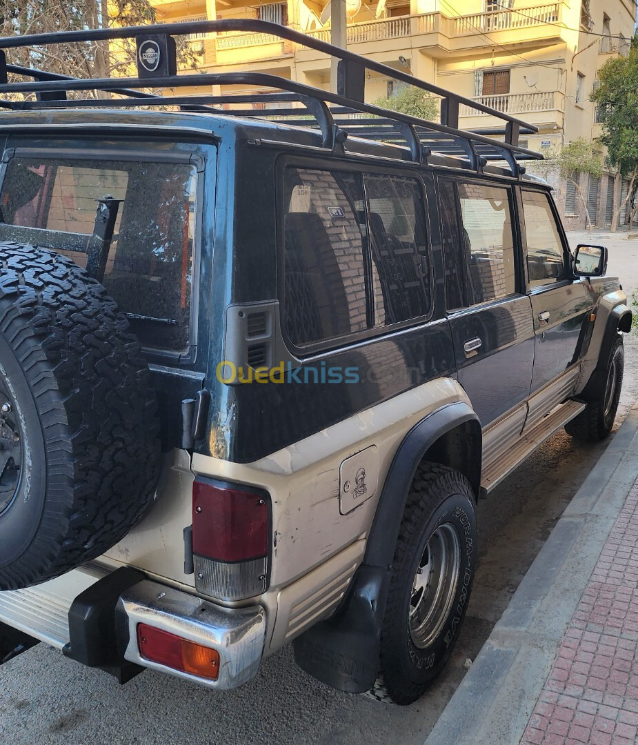 Nissan Patrol Long 1994 Patrol Long